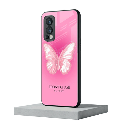 Attract Mode oneplus nord 2 mobile cover | shockproof glass phone case