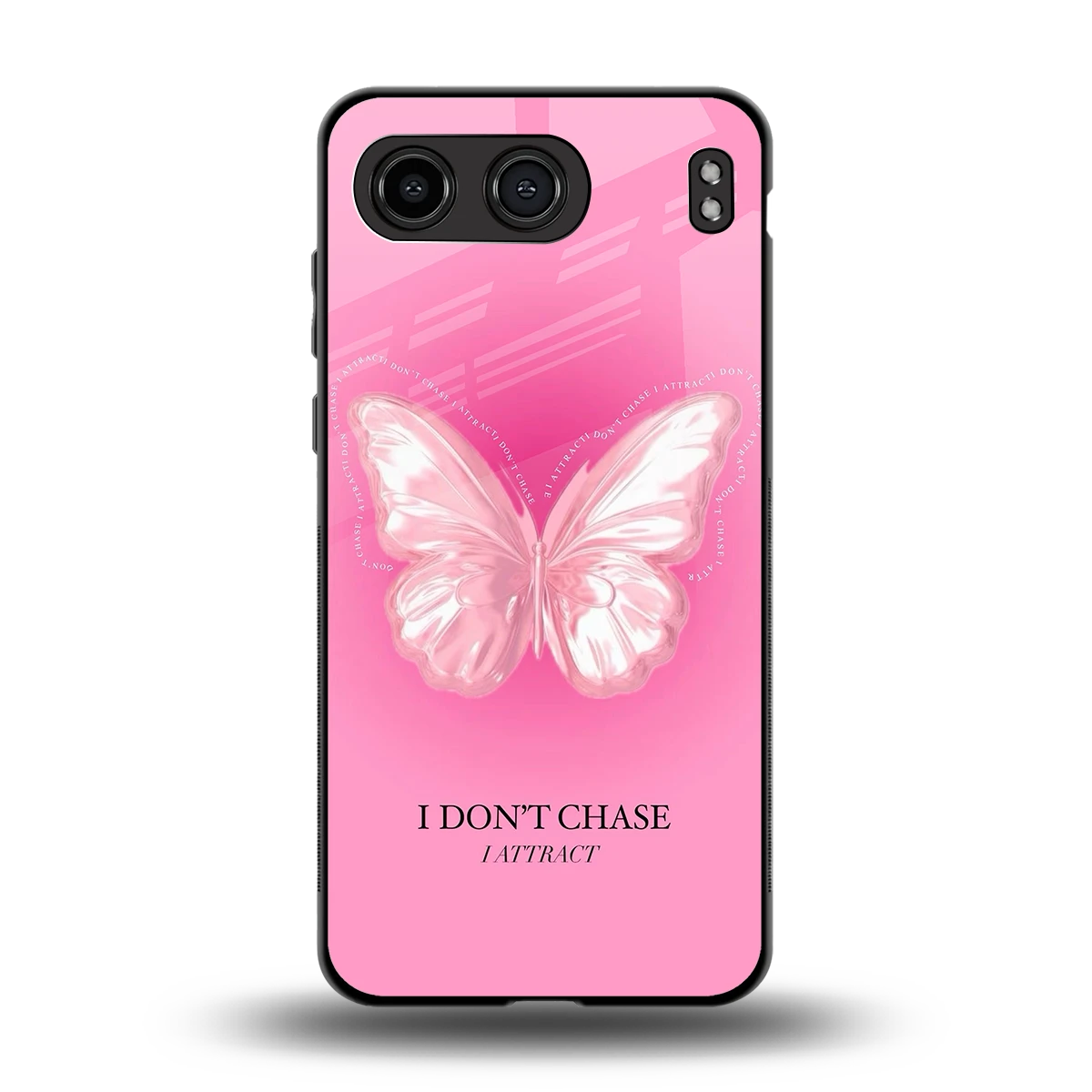 Attract Mode back phone cover | glass case for oneplus nord 4