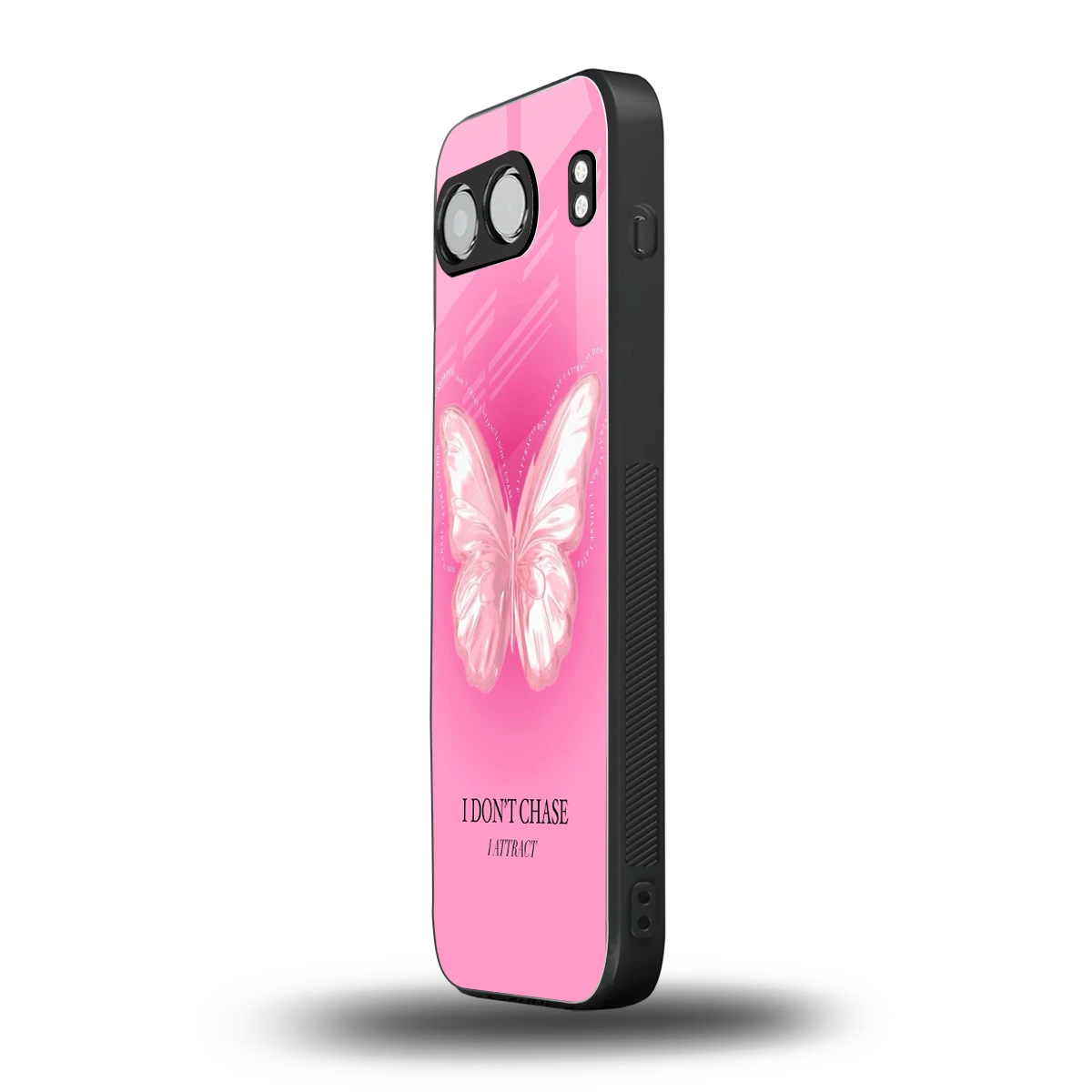 Attract Mode oneplus nord 4 mobile cover | shockproof glass phone case