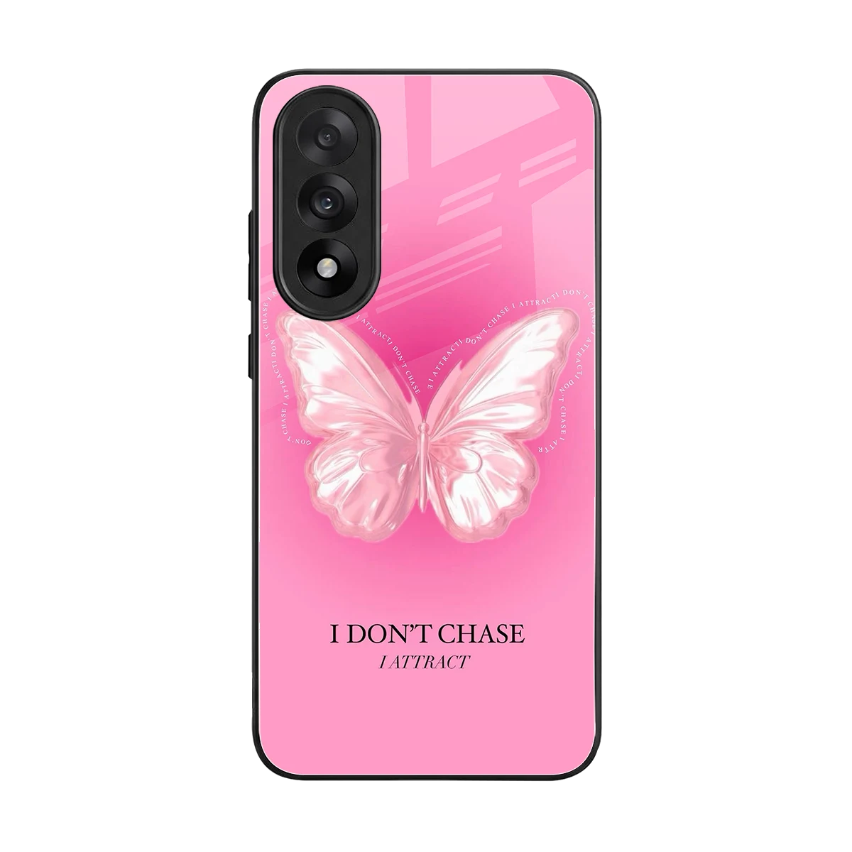 Attract Mode back phone cover | glass case for oneplus nord 5
