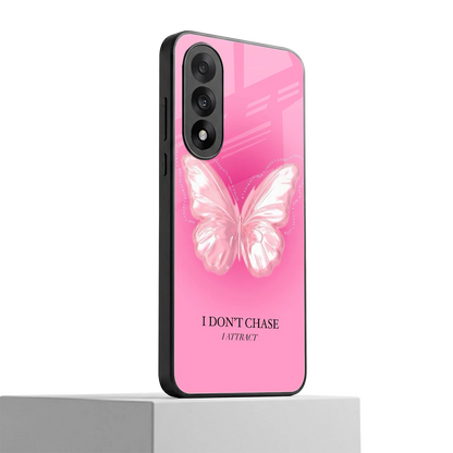 Attract Mode oneplus nord 5 mobile cover | shockproof glass phone case