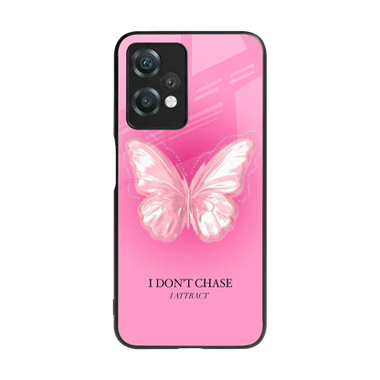 Attract Mode back phone cover | glass case for oneplus nord ce 2 lite