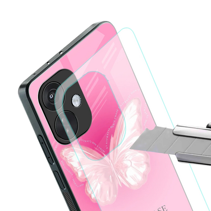 Attract Mode stylish phone case for oneplus nord ce 3 | glossy glass and slim fit