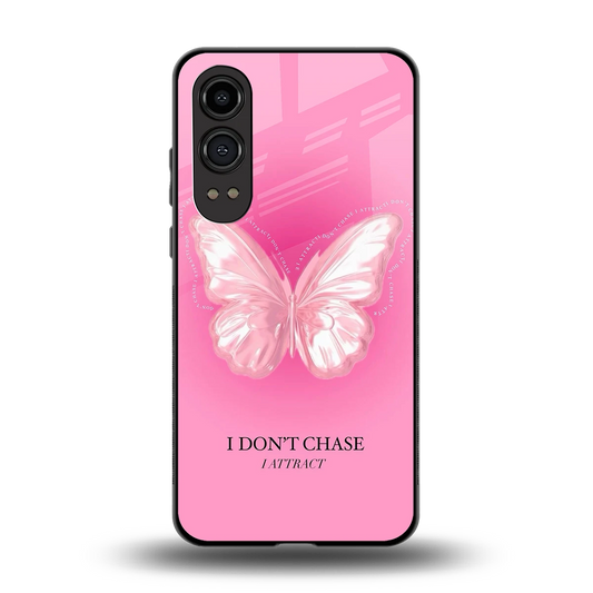 Attract Mode back phone cover | glass case for oneplus nord ce 4 lite