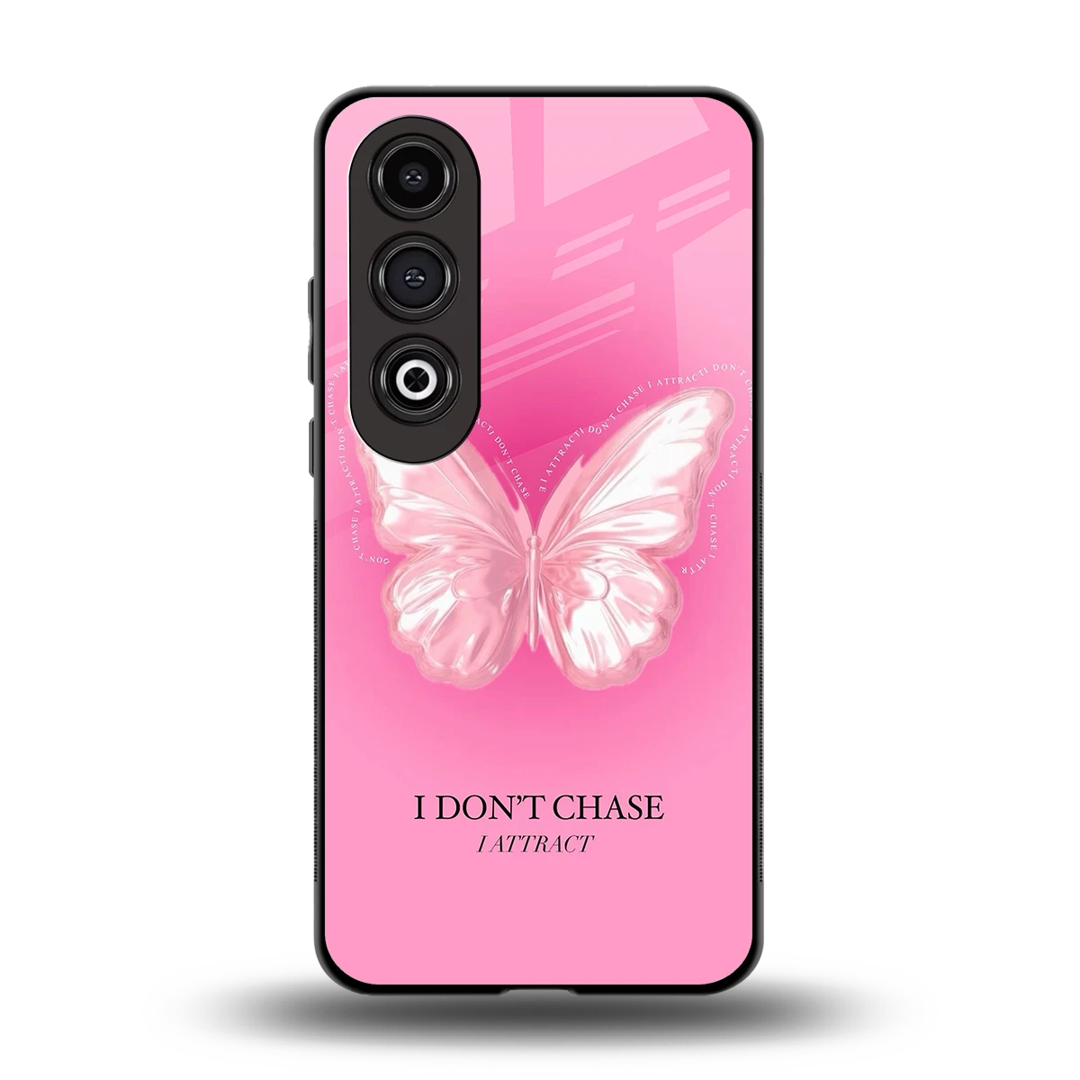 Attract Mode back phone cover | glass case for oneplus nord ce 4