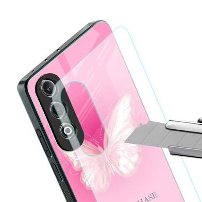 Attract Mode stylish phone case for oneplus nord ce 4 | glossy glass and slim fit