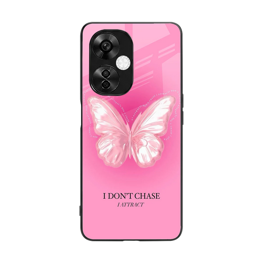 Attract Mode back phone cover | glass case for oneplus nord ce 3 lite