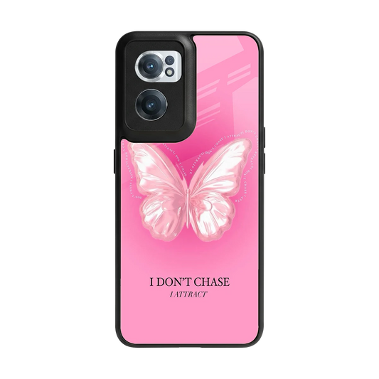 Attract Mode back phone cover | glass case for oneplus nord ce 2
