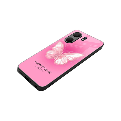 Attract Mode stylish phone case for oppo a5x 5g | glossy glass and slim fit