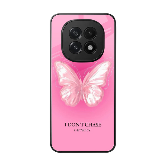 Attract Mode back phone cover | glass case for oppo f29 5g