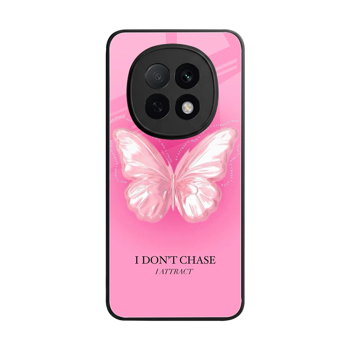 Attract Mode back phone cover | glass case for oppo f29 pro 5g