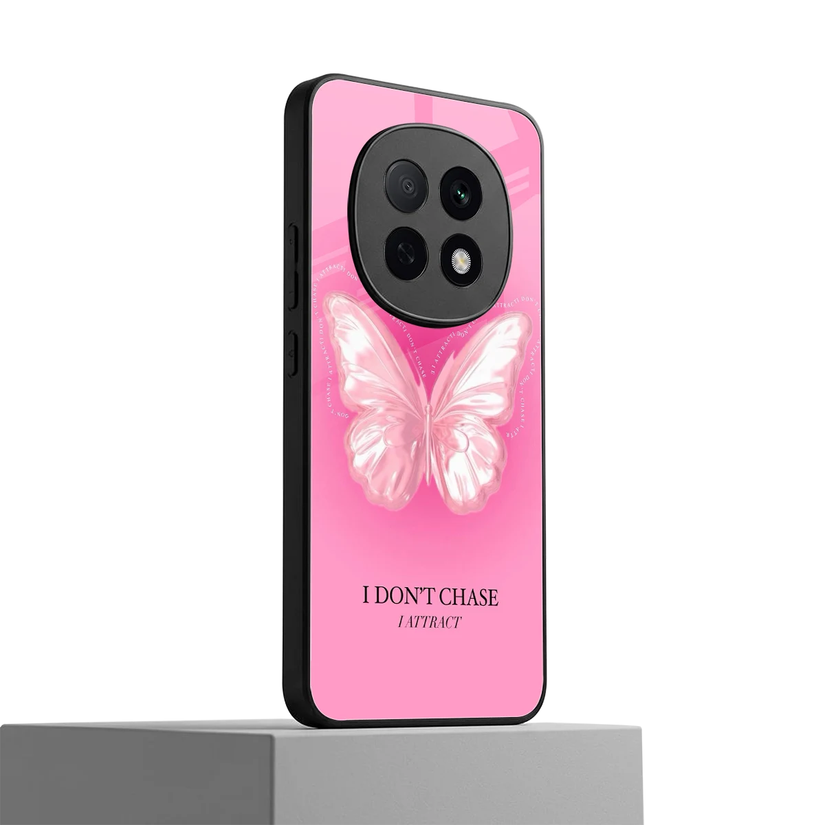 Attract Mode oppo f29 pro 5g mobile cover | shockproof glass phone case