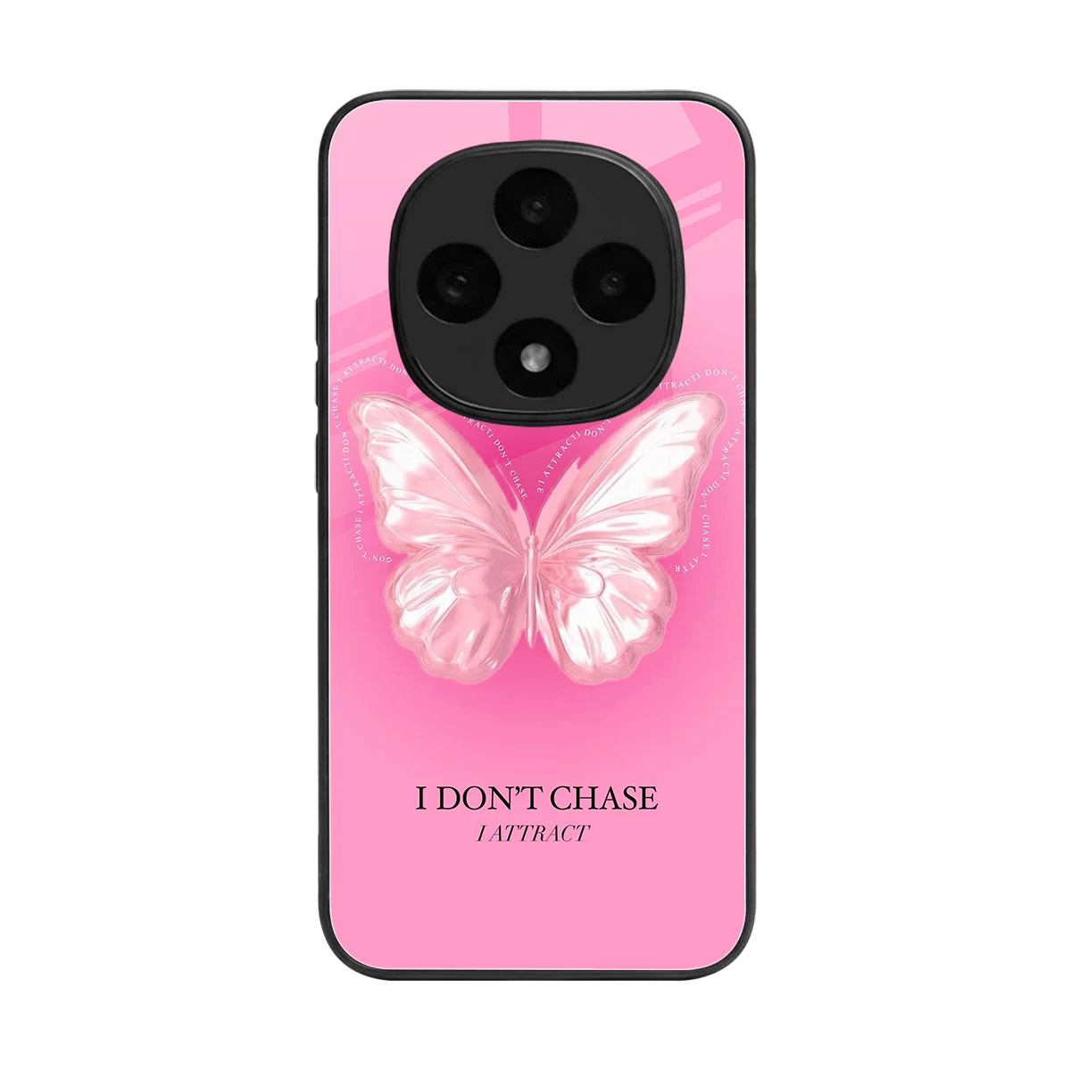 Attract Mode back phone cover | glass case for oppo f31 pro 5g