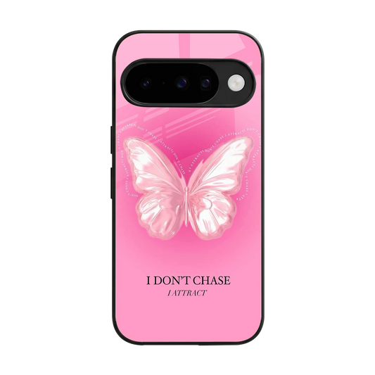 Attract Mode back phone cover | glass case for google pixel 10