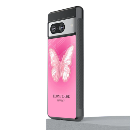 Attract Mode stylish phone case for google pixel 8 | glossy glass and slim fit