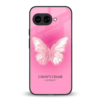 Attract Mode back phone cover | glass case for google pixel 10a