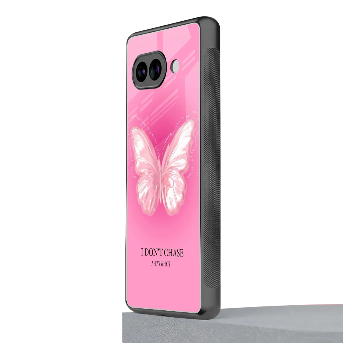 Attract Mode google pixel 10a mobile cover | shockproof glass phone case
