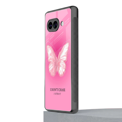 Attract Mode google pixel 10a mobile cover | shockproof glass phone case