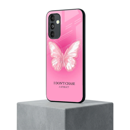 Attract Mode samsung galaxy m14 5g mobile cover | shockproof glass phone case
