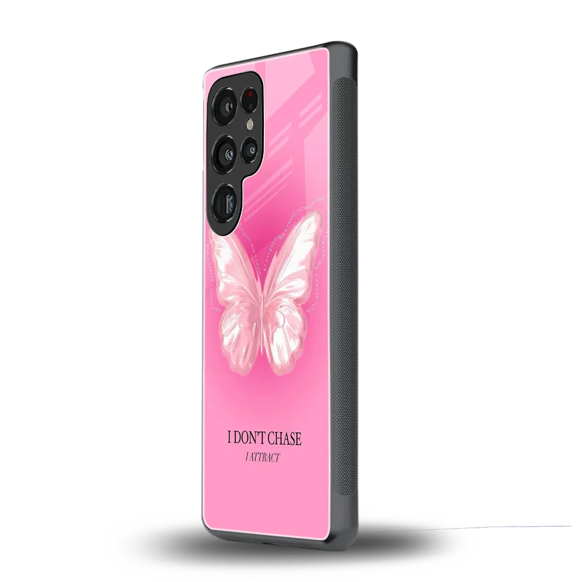 Attract Mode samsung galaxy s25 ultra mobile cover | shockproof glass phone case