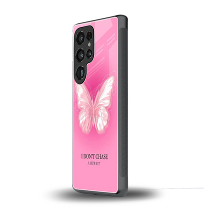 Attract Mode samsung galaxy s25 ultra mobile cover | shockproof glass phone case