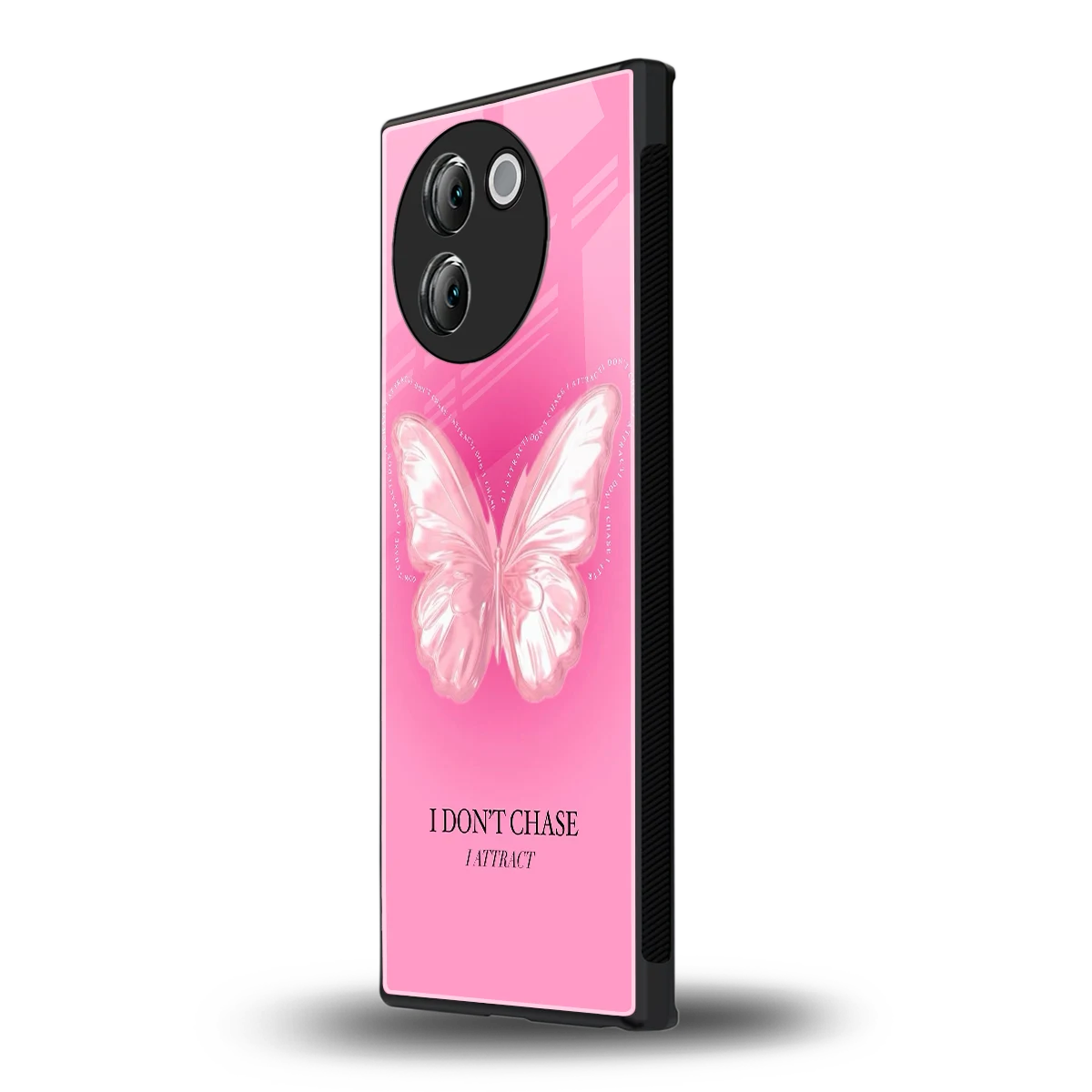 Attract Mode vivo v30e mobile cover | shockproof glass phone case