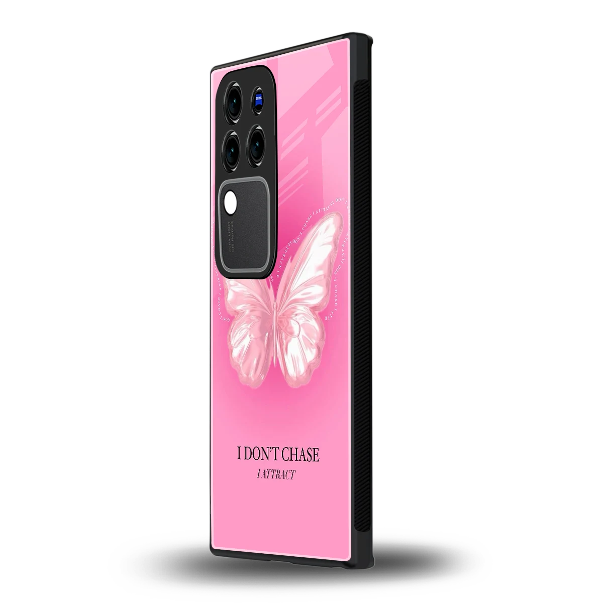 Attract Modevivo v30 pro mobile cover | shockproof glass phone case