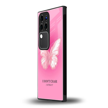 Attract Modevivo v30 pro mobile cover | shockproof glass phone case