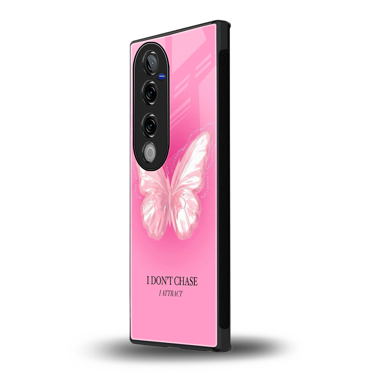 Attract Mode vivo v40 pro mobile cover | shockproof glass phone case