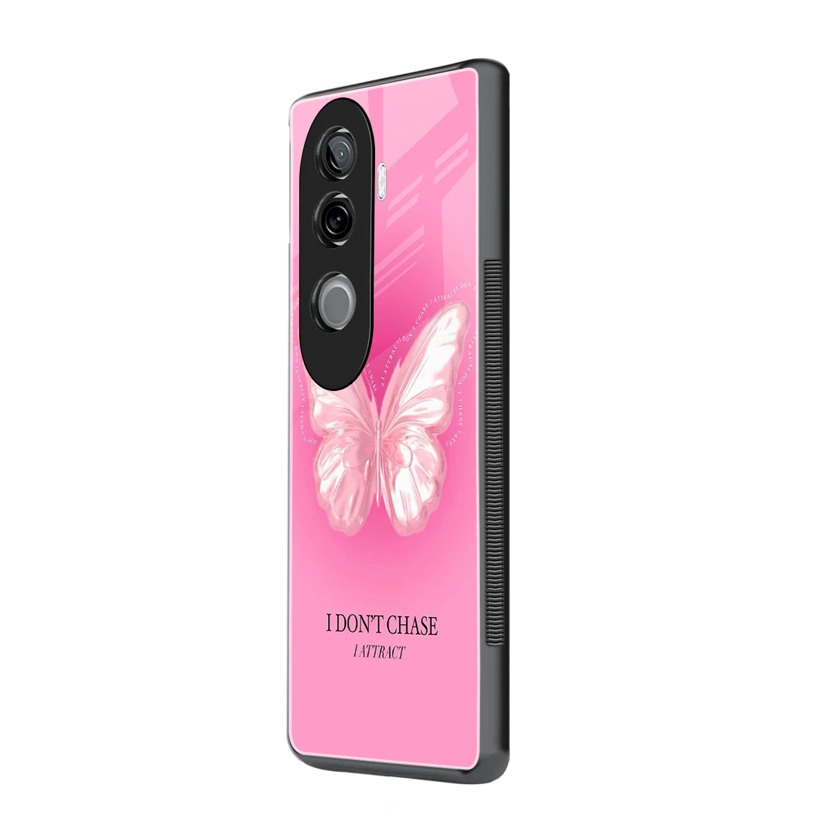 Attract Mode vivo v40e mobile cover | shockproof glass phone case