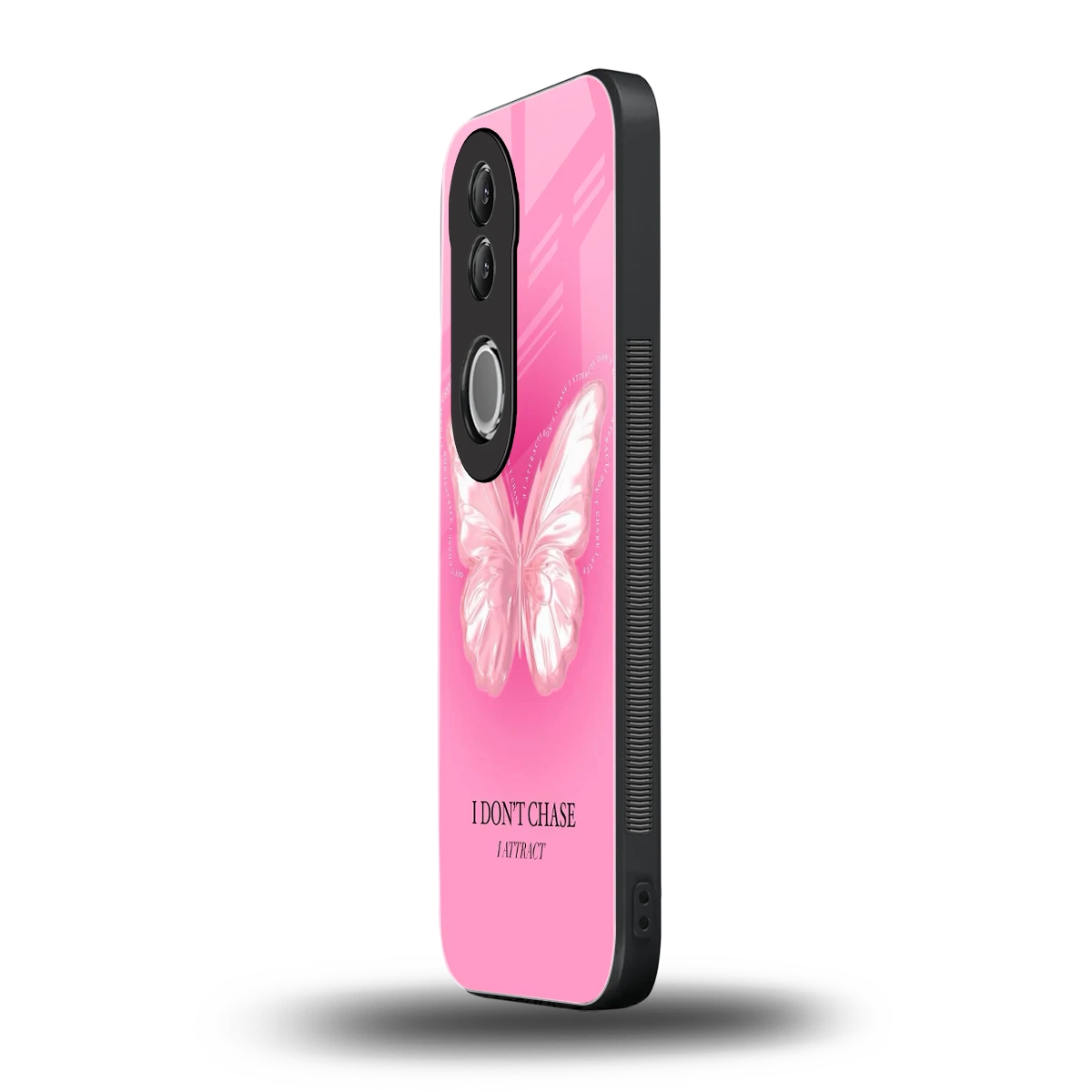 Attract Mode vivo v50 mobile cover | shockproof glass phone case