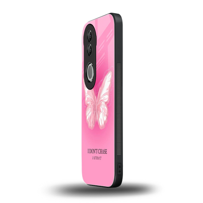 Attract Mode vivo v50 mobile cover | shockproof glass phone case