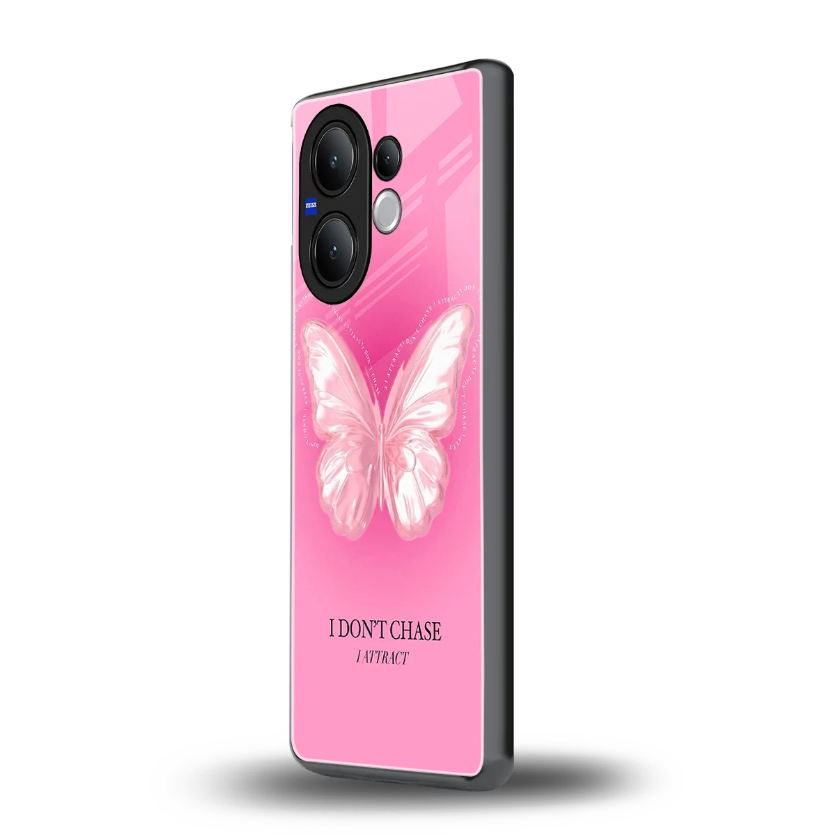Attract Mode vivo v60 mobile cover | shockproof glass phone case