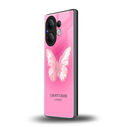 Attract Mode vivo v60 mobile cover | shockproof glass phone case