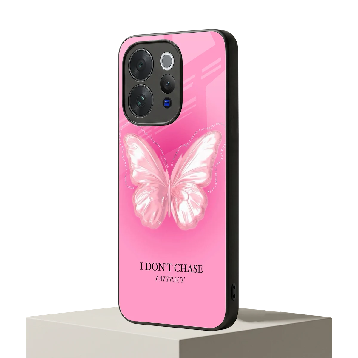 Attract Mode vivo v70 mobile cover | shockproof glass phone case