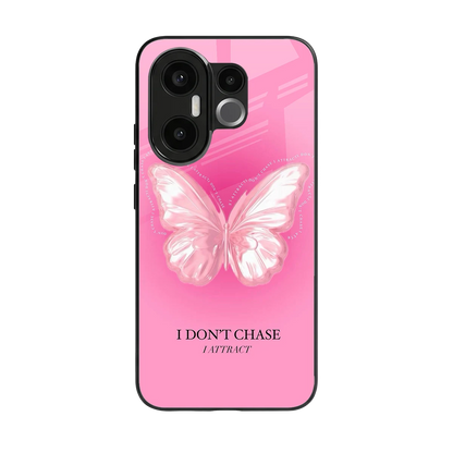 Attract Mode back phone cover | glass case for vivo x200 fe