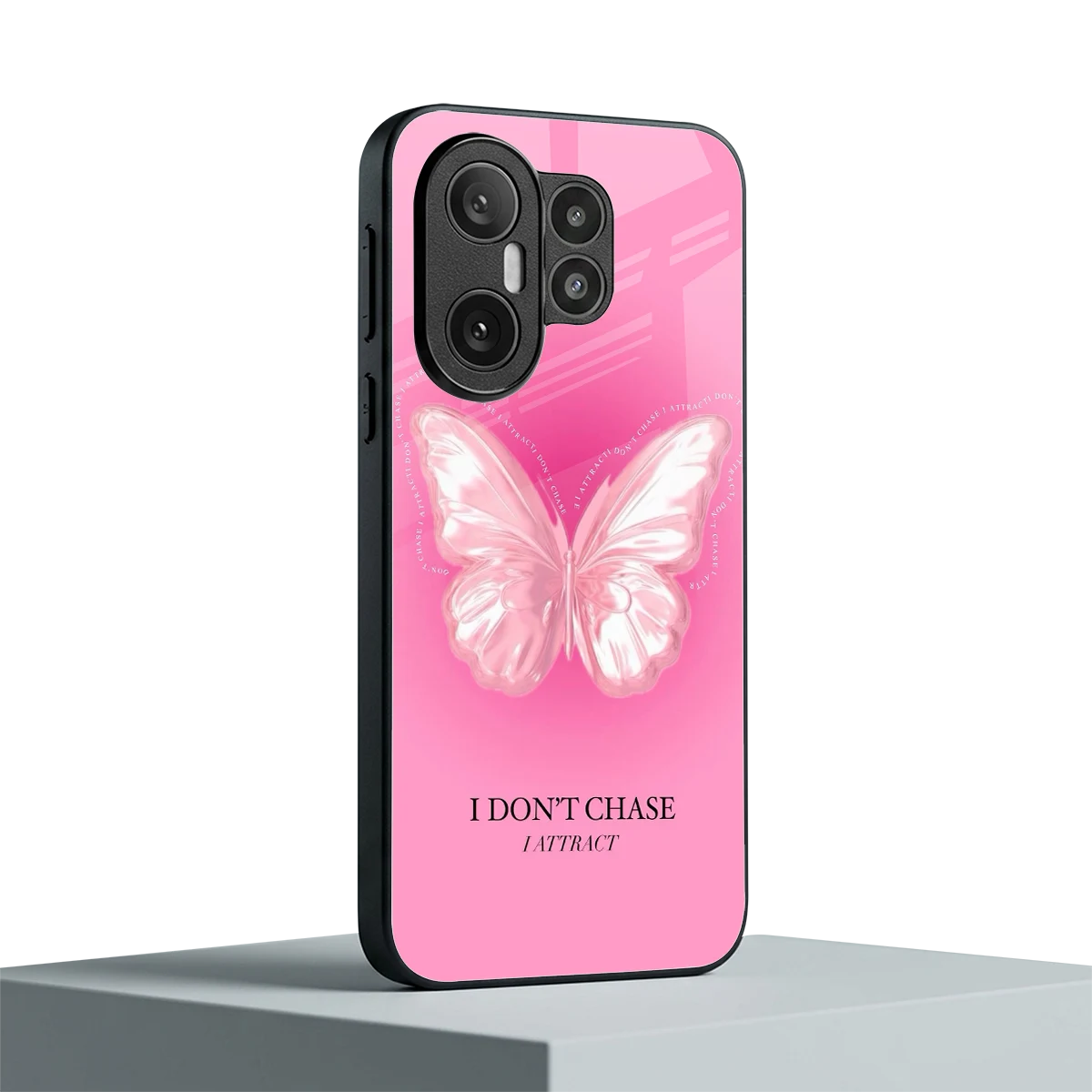 Attract Mode vivo x200 fe mobile cover | shockproof glass phone case