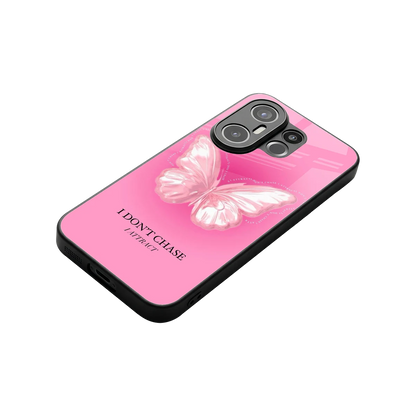Attract Mode stylish phone case for vivo x200 fe | glossy glass and slim fit