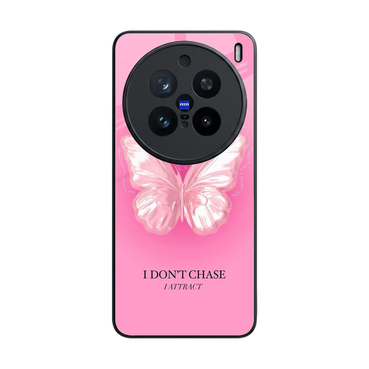 Attract Mode back phone cover | glass case for vivo x200 pro