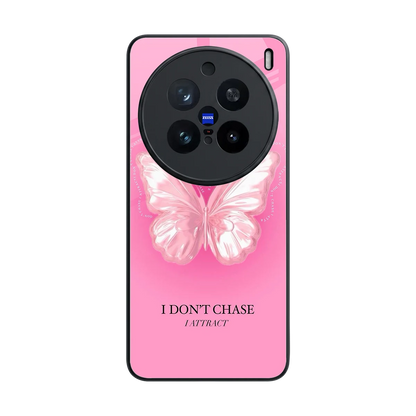 Attract Mode back phone cover | glass case for vivo x200 pro