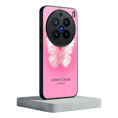 Attract Mode vivo x200 pro mobile cover | shockproof glass phone case