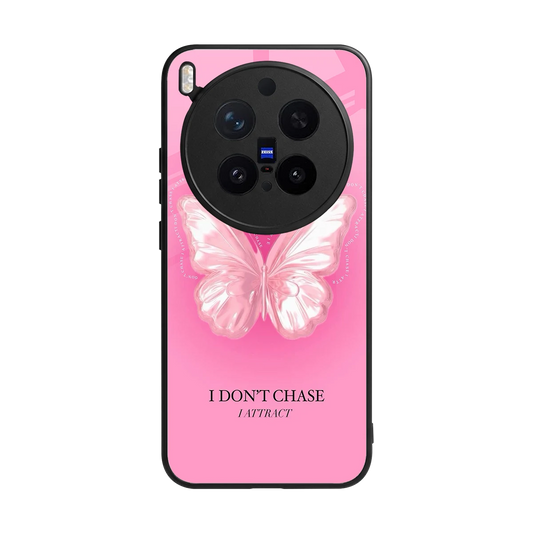Attract Mode back phone cover | glass case for vivo x300 pro