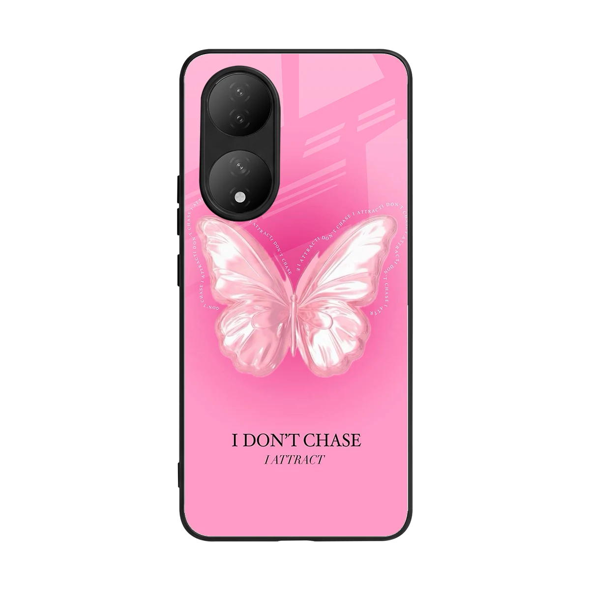 Attract Mode back phone cover | glass case for Vivo-y100