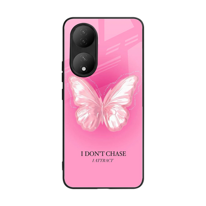 Attract Mode back phone cover | glass case for Vivo-y100