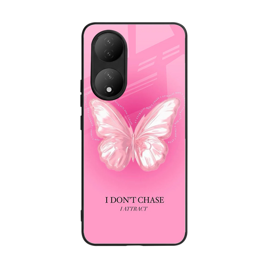 Attract Mode back phone cover | glass case for Vivo-y100