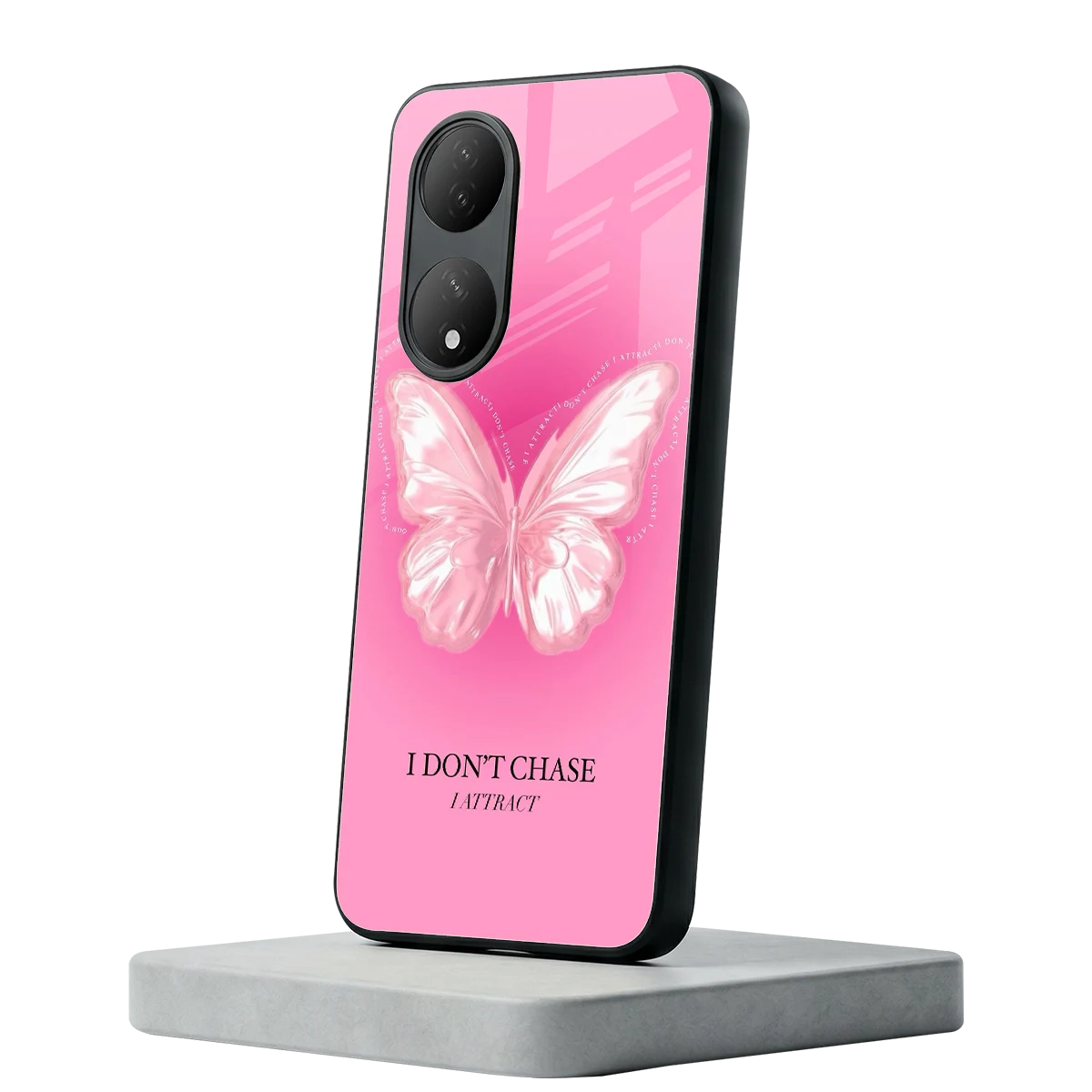 Attract Mode Vivo-y100 mobile cover | shockproof glass phone case