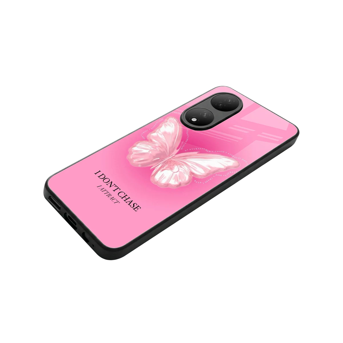 Attract Mode stylish phone case for Vivo-y100 | glossy glass and slim fit