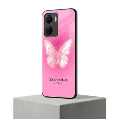 Attract Mode vivo y16 mobile cover | shockproof glass phone case