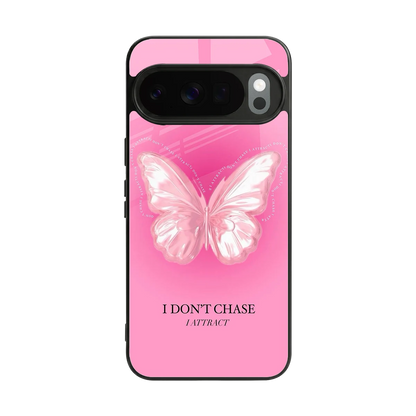Attract Mode back phone cover | glass case for google pixel 10 pro