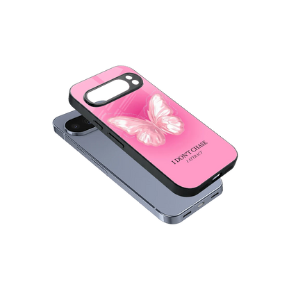 Attract Mode sleek google pixel 10 pro cover with tempered glass back and TPU edges